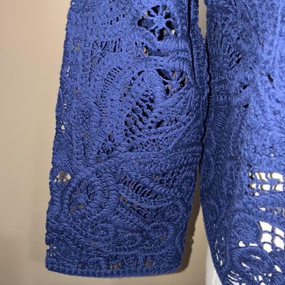 Coldwater Creek Perfect Match Sweater Shrug M - Picture 3 of 5